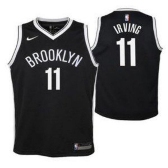 kyrie irving jersey number